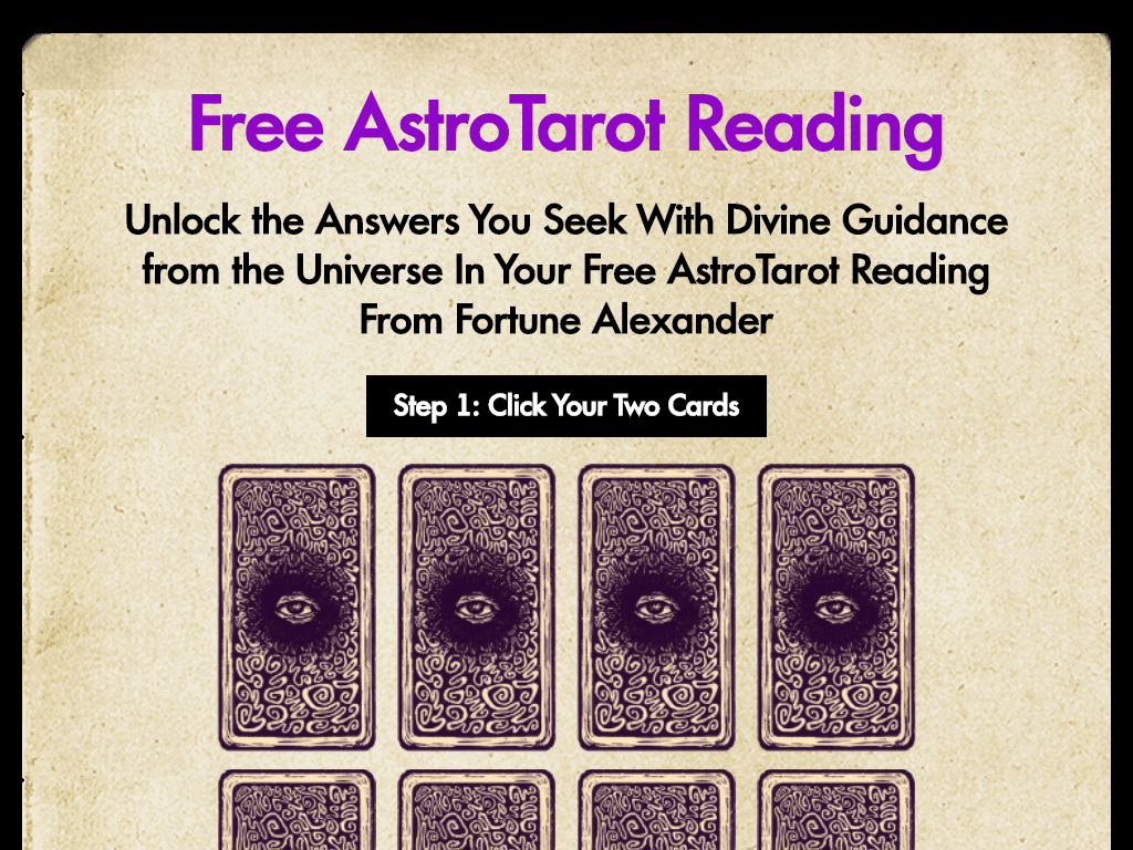 Astro Tarot Reading Review