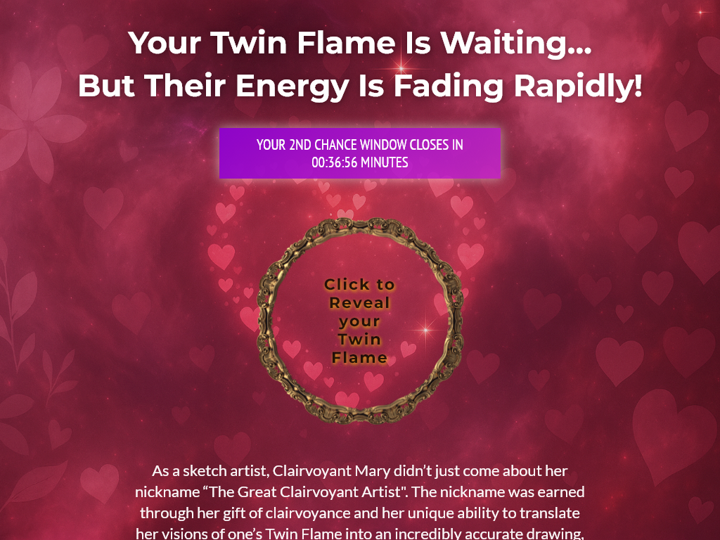 DrawMyTwinFlame Review