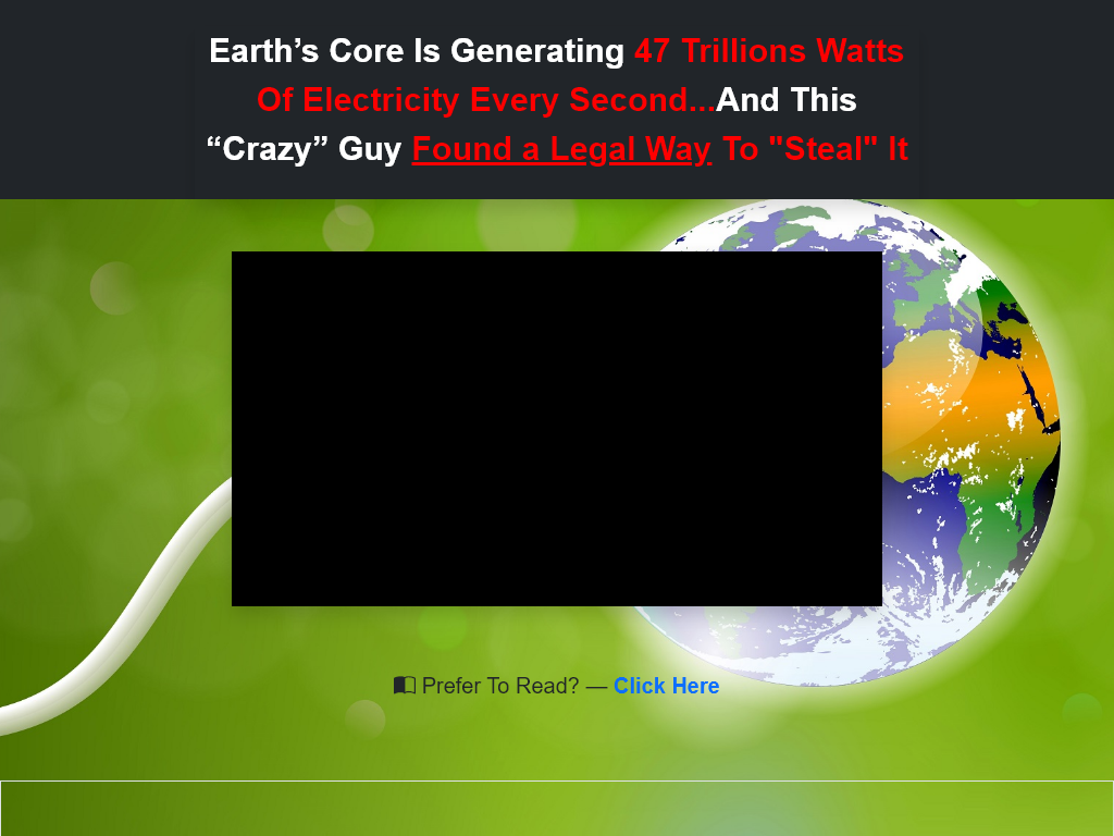 Ground Power Generator Review