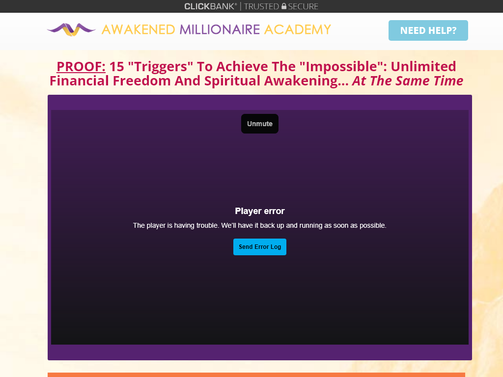 New Blockbuster from Dr. Joe Vitale! Review