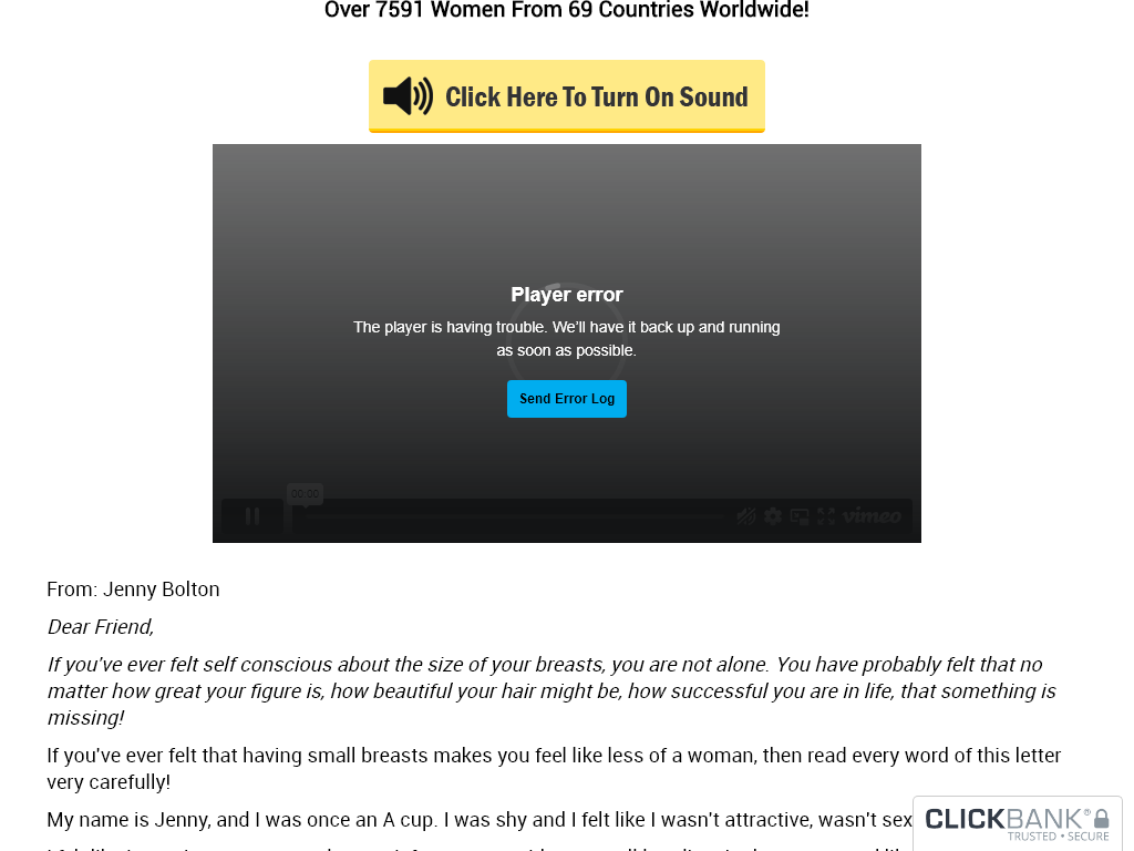 Boost Your Bust Review