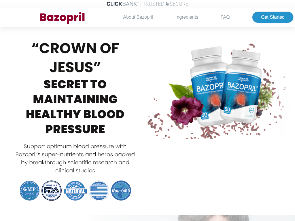 Bazopril Review