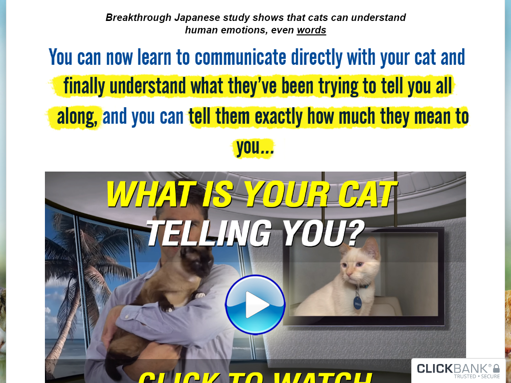 Cat Language Bible Review