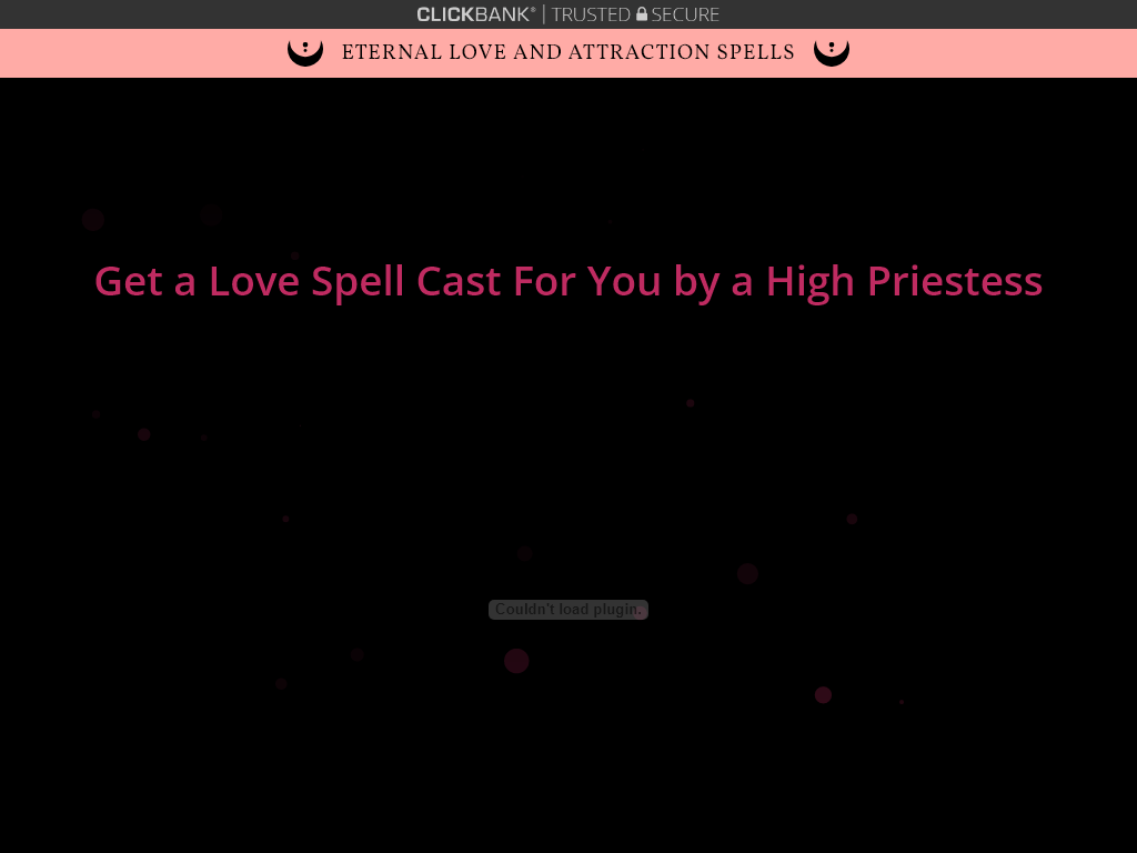 Love & Obsession Spells Review