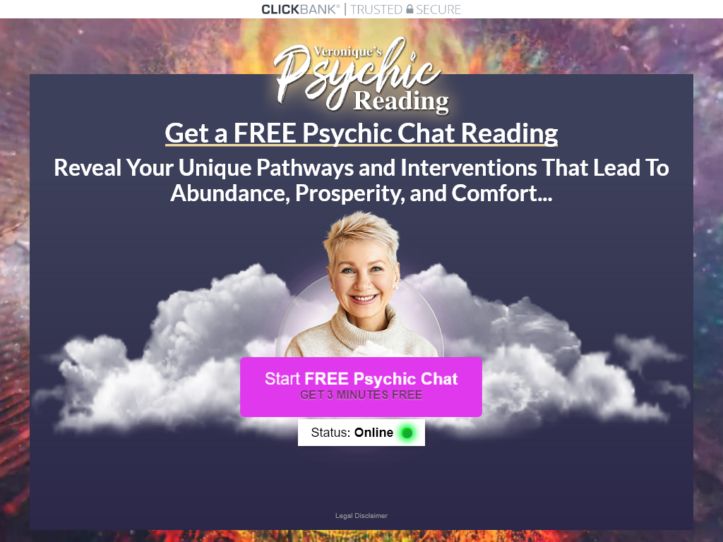 Psychic Chat Reading Review