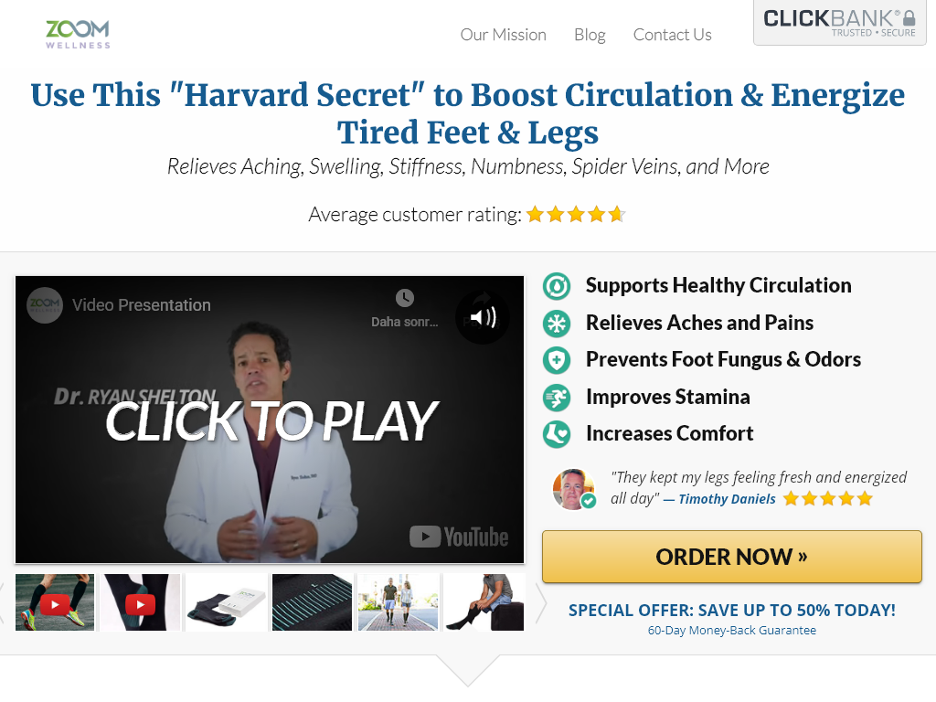 Commissionable Review