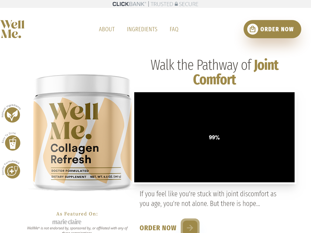 Collagen Refresh Review