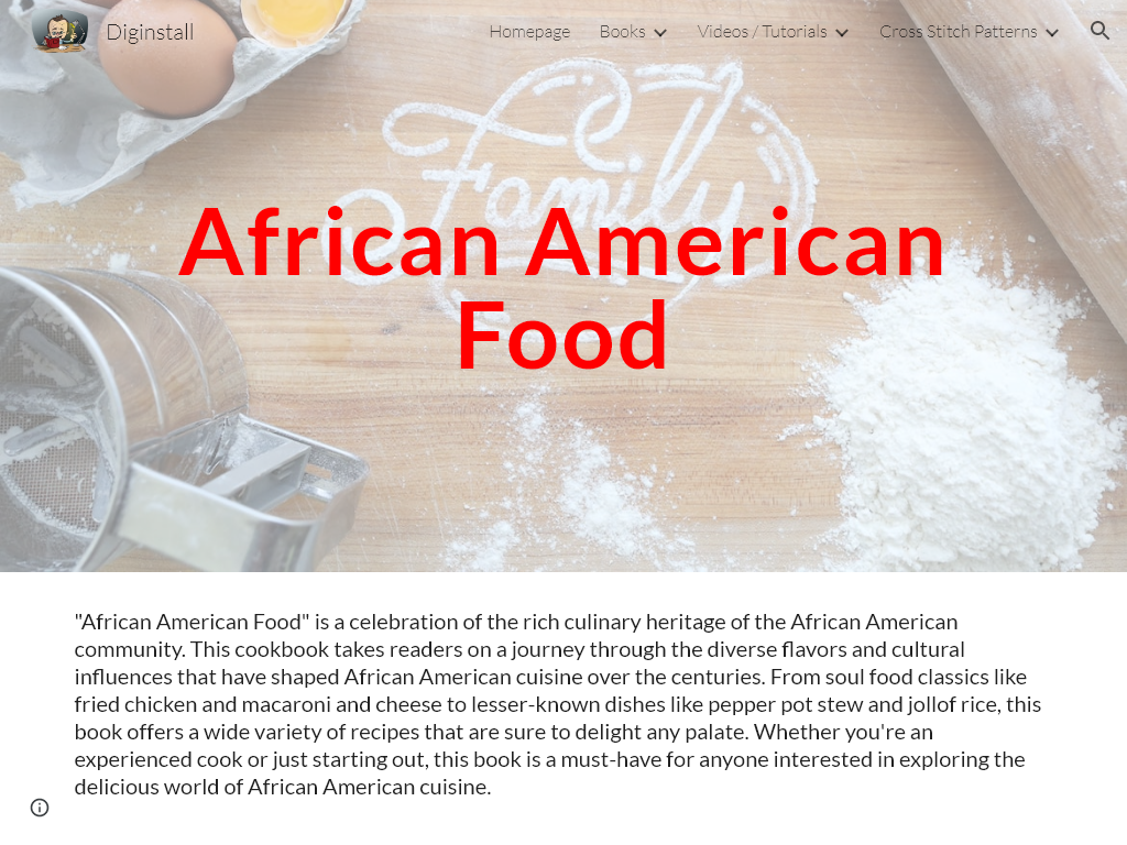 AFRICAN AMERICAN FOOD REVIEW | HOW MY ROUTINE IMPROVED DURING USE?