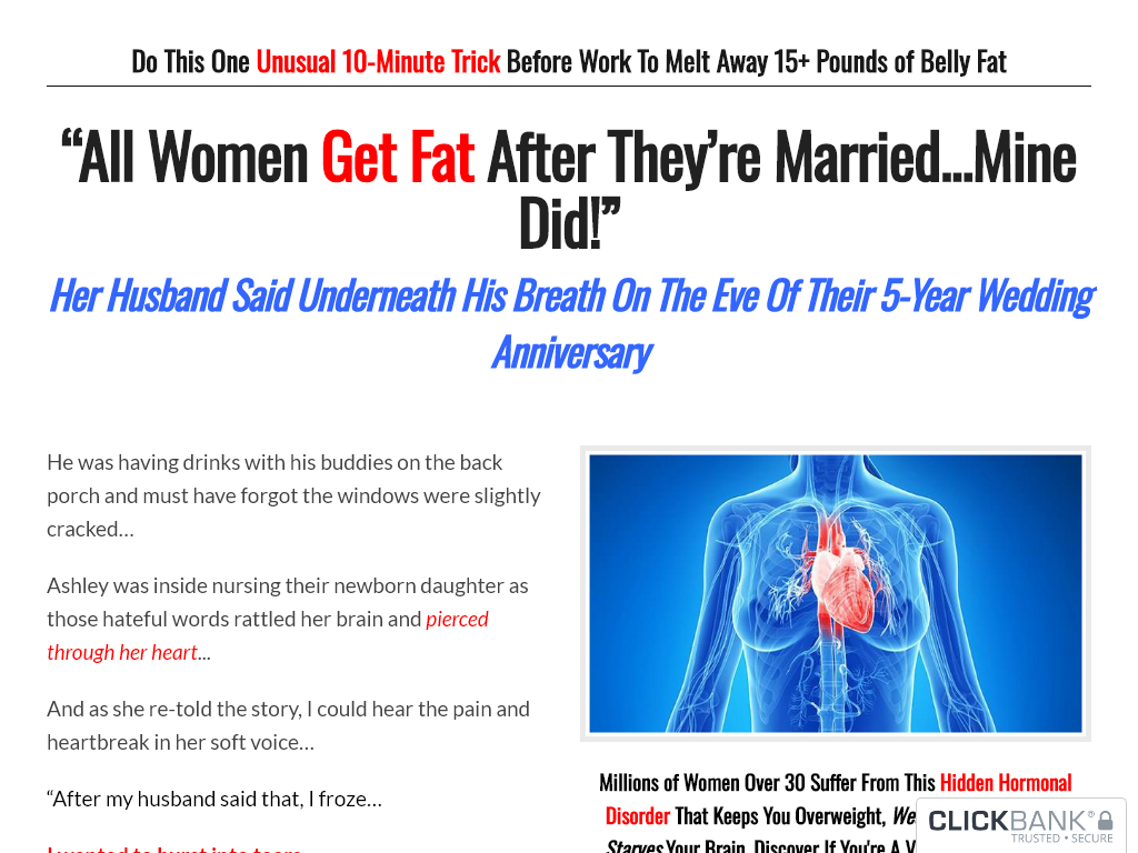 Flat Belly Flush Review