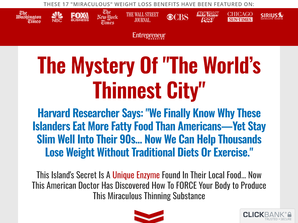 Eat The Fat Off Review