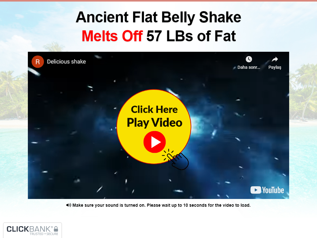 Lanta Flat Belly Shake Review