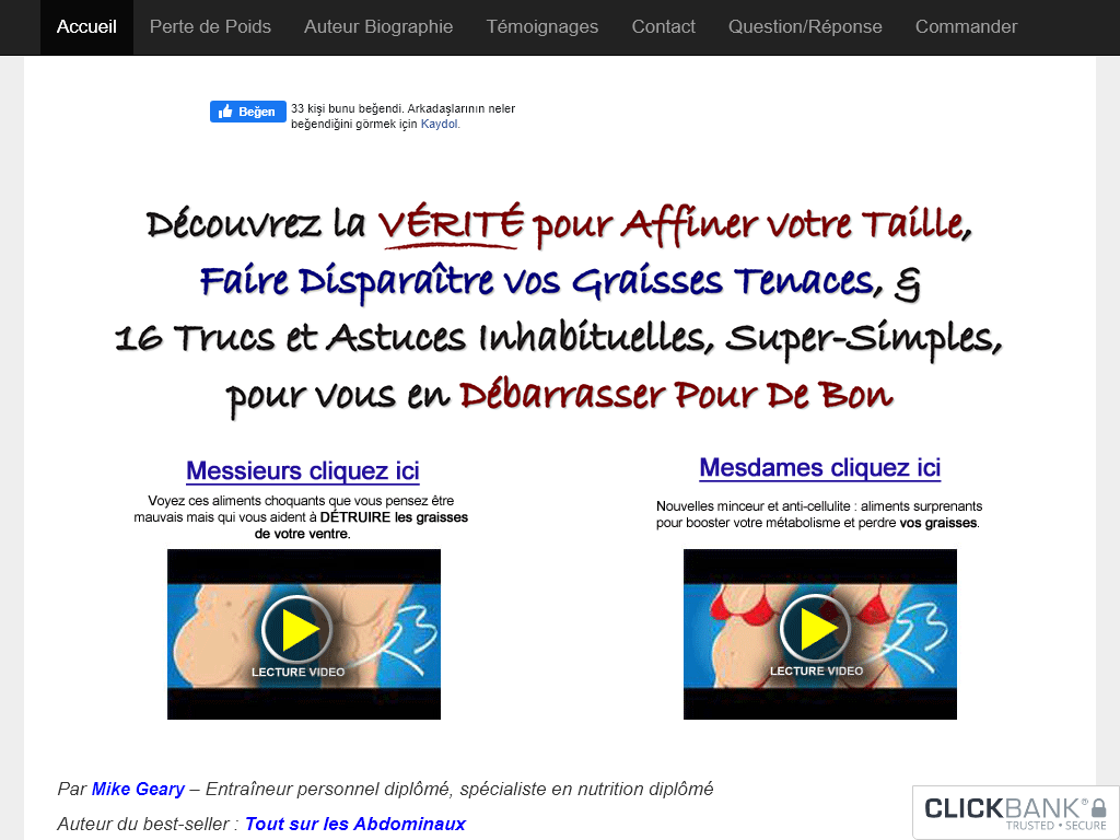 toutsurlesabdos.com Review