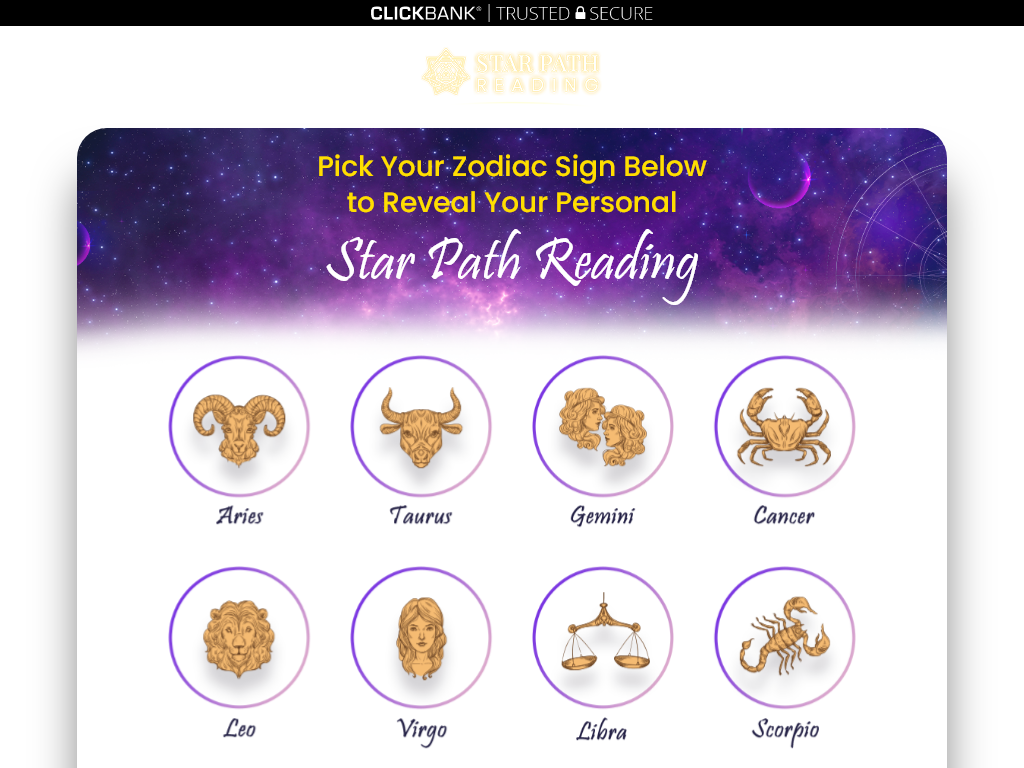 Star Path Reading Review