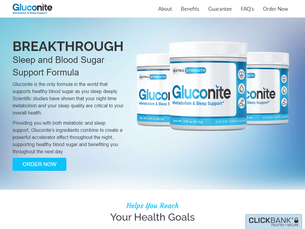 Gluconite Review