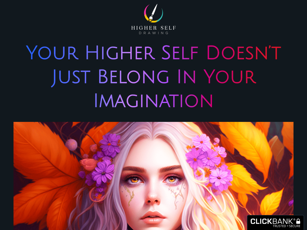 Higher Self Drawing Review