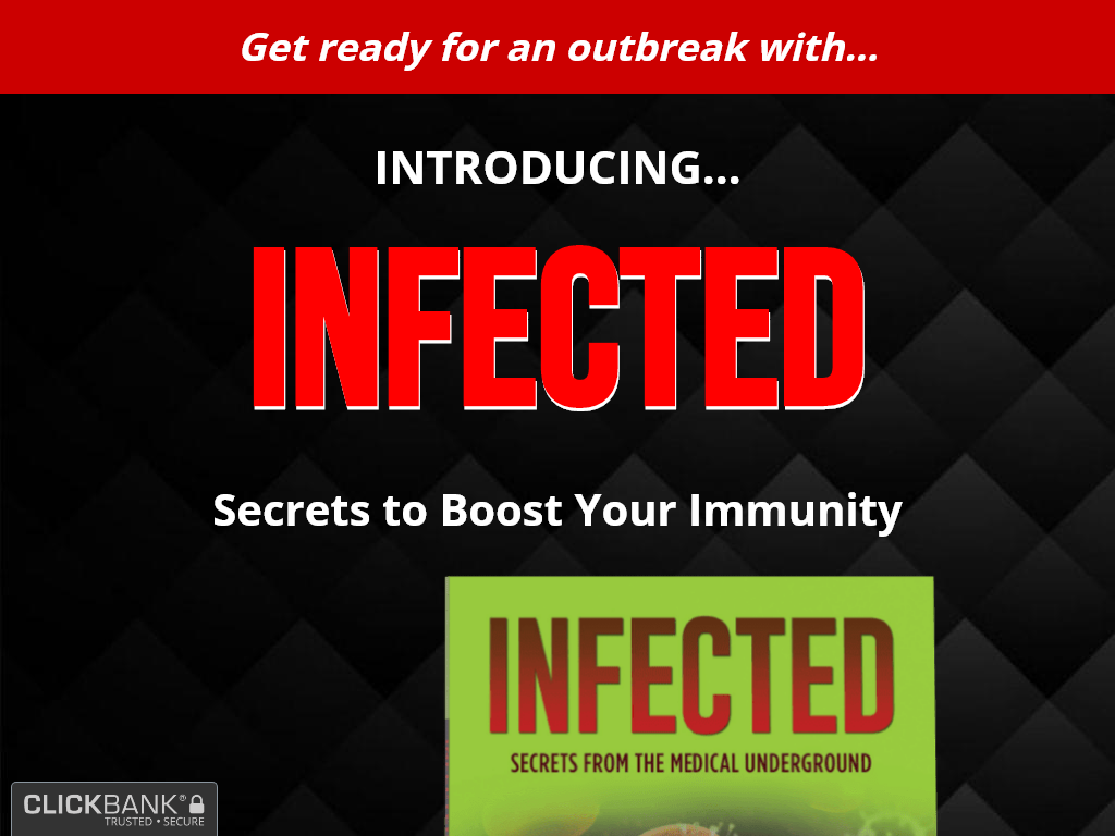 Infected Book Review