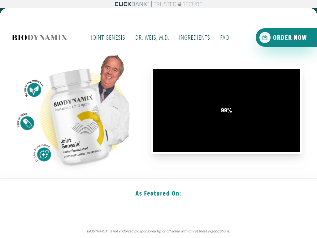 Joint Genesis Review