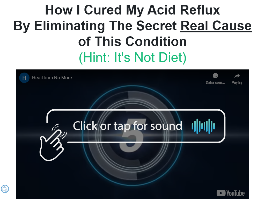 Heartburn No More Review