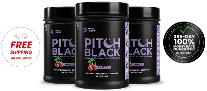 Pitch Black Review