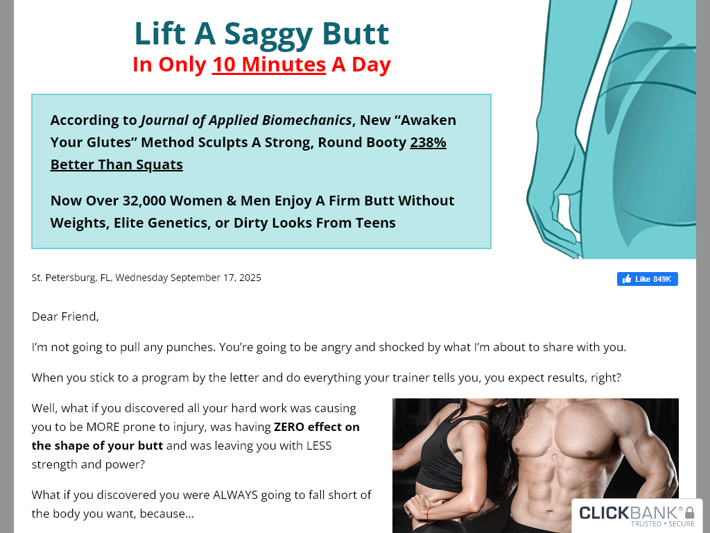 Unlock Your Glutes Review