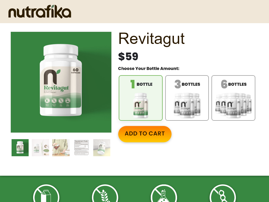 Revitagut Review