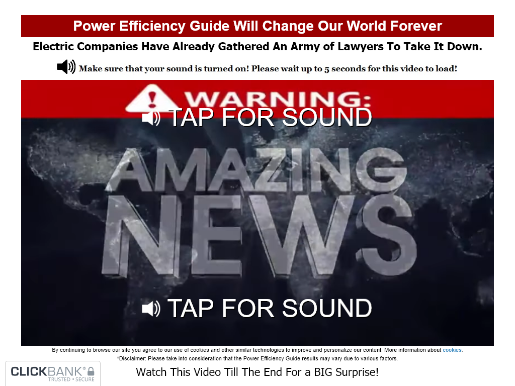 Power Efficiency Guide Review