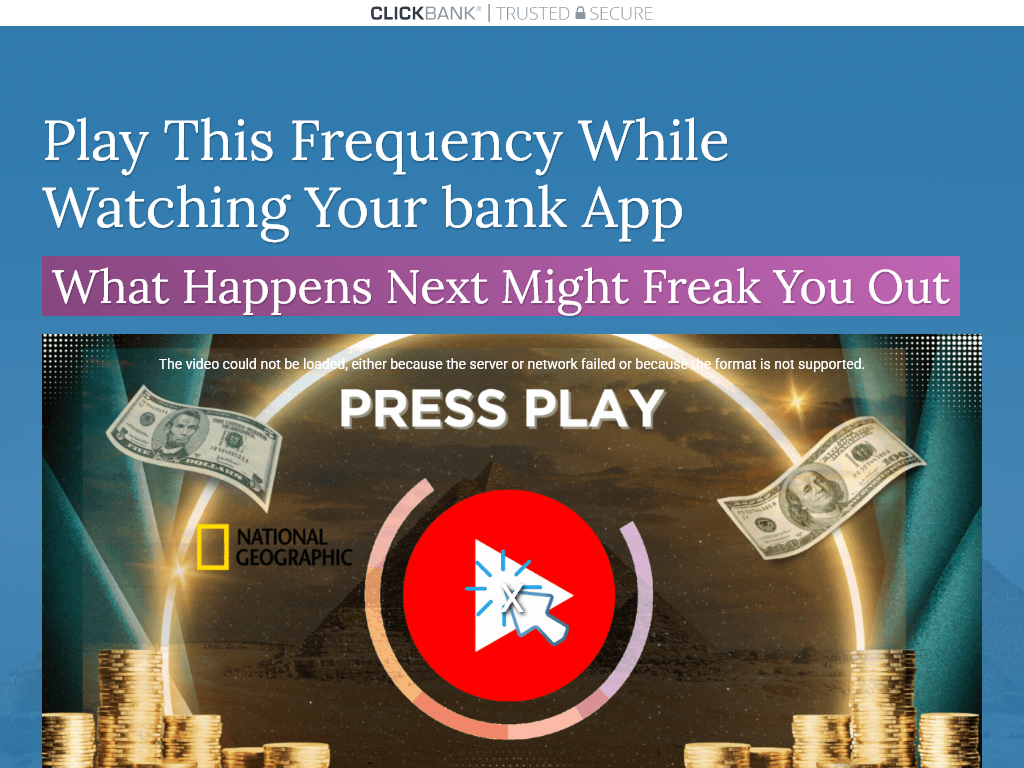 Pyramid Wealth Frequency Review