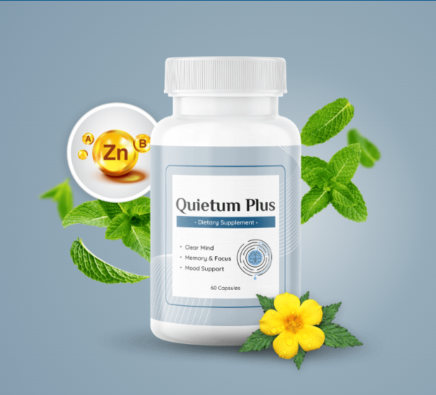 Quietum Plus Review