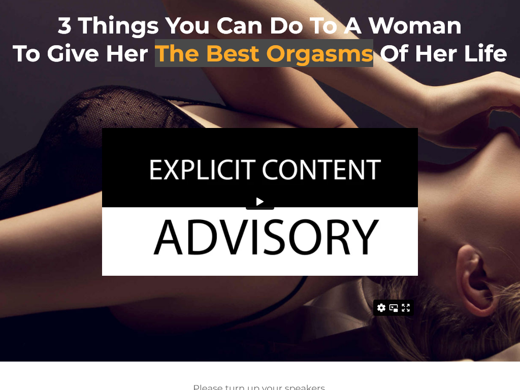 Revolutionary Sex Review