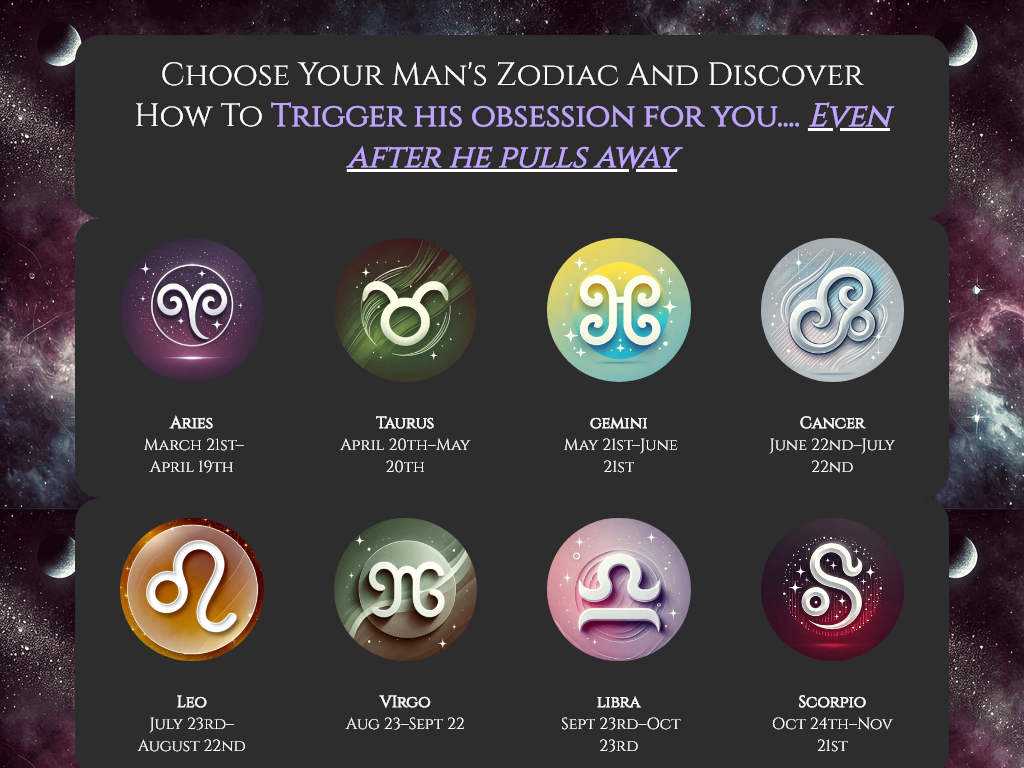 Zodiac Love Spell Review