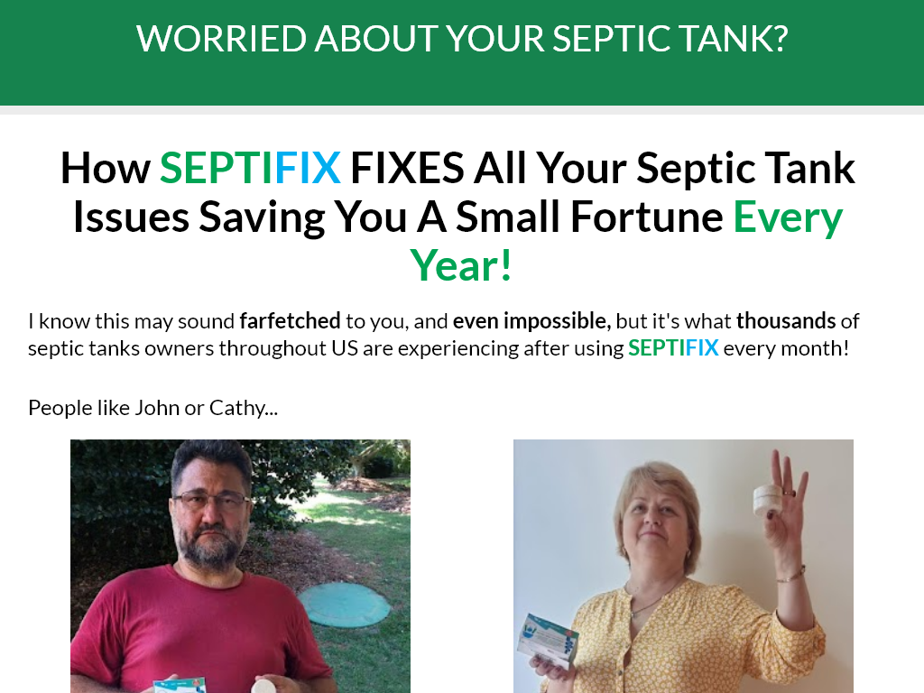 SEPTIFIX Review