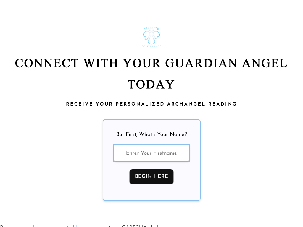 Archangel Prayer Review