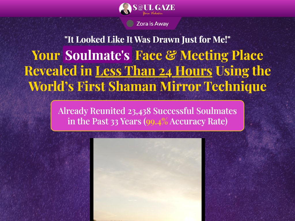 Soul Gaze Sketch Review