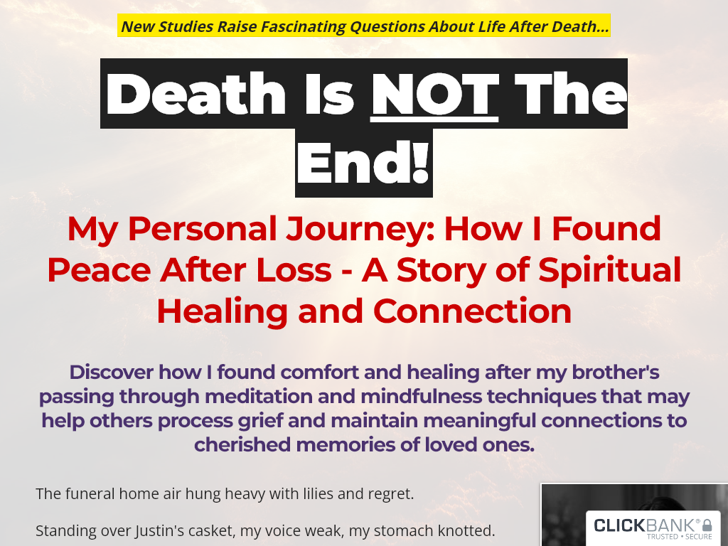 The Soul Bridge Miracle Review