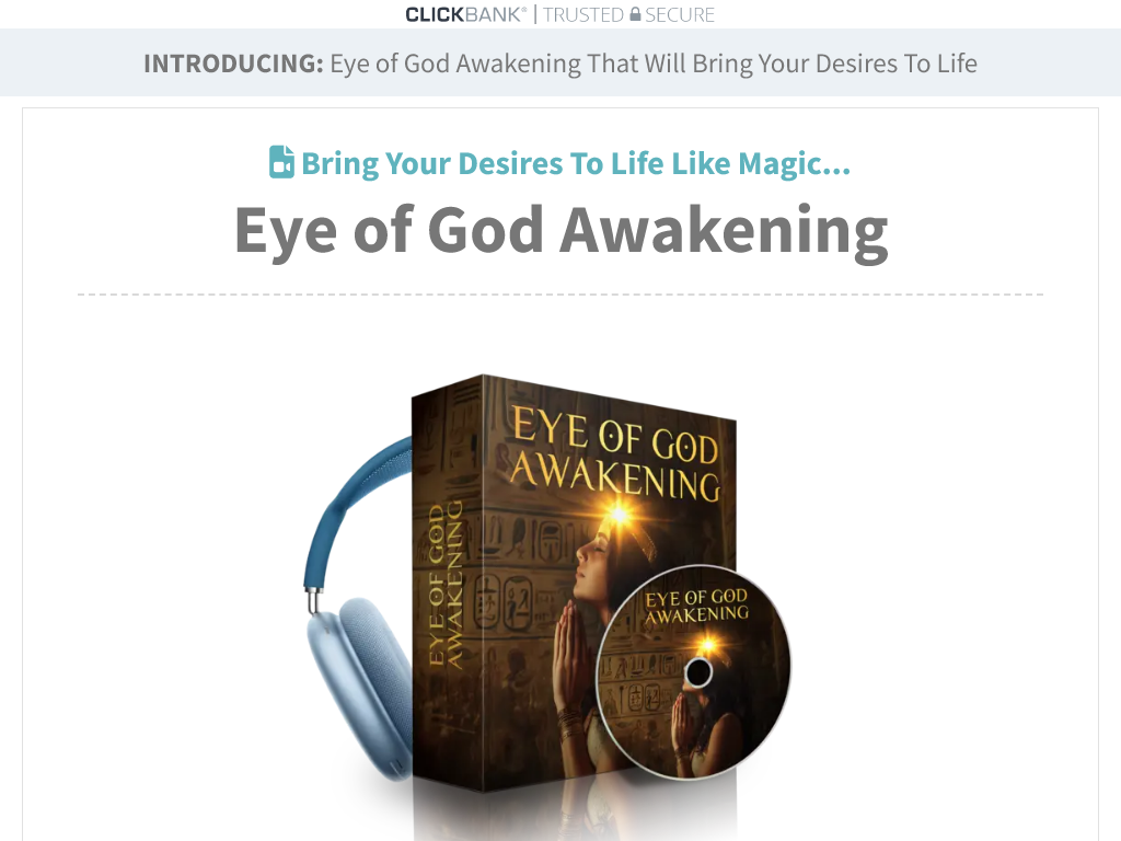 Eye of God Awakening Review