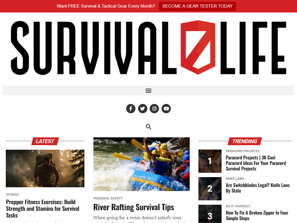 EverStryke Waterproof Match Review