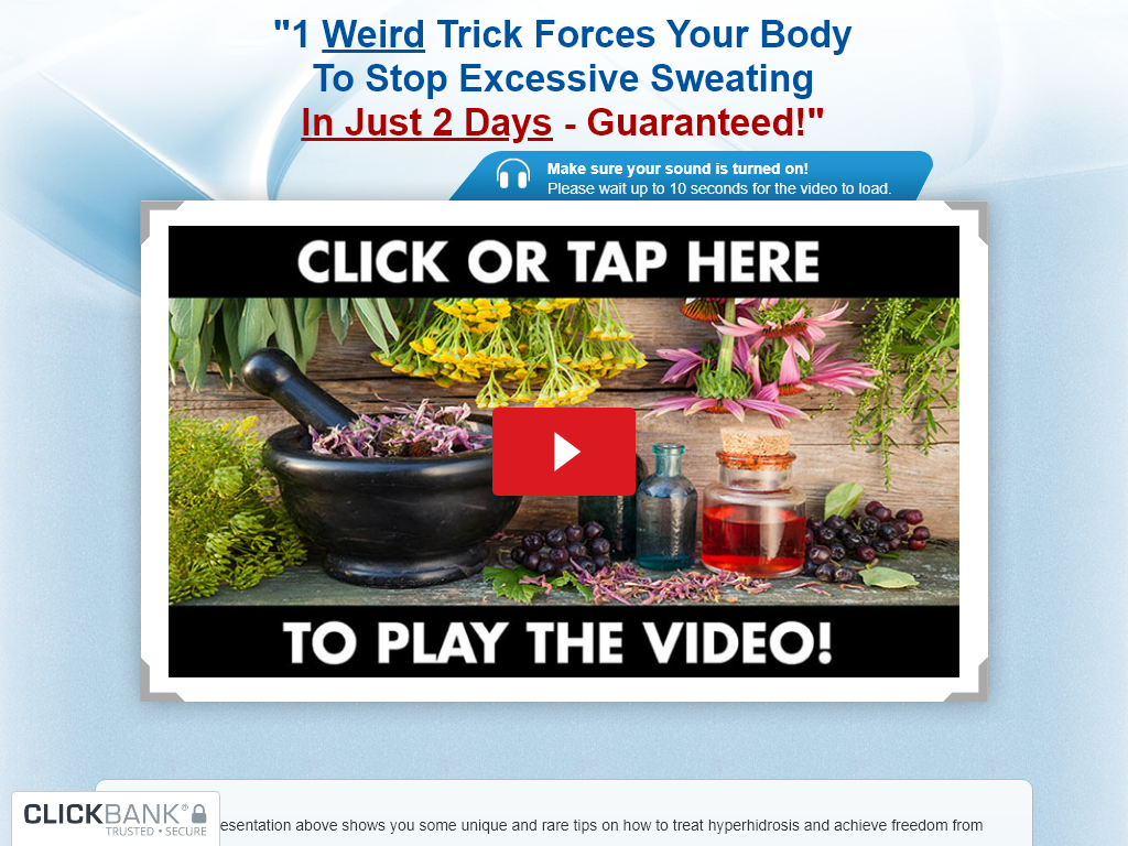 Sweat Miracle Review