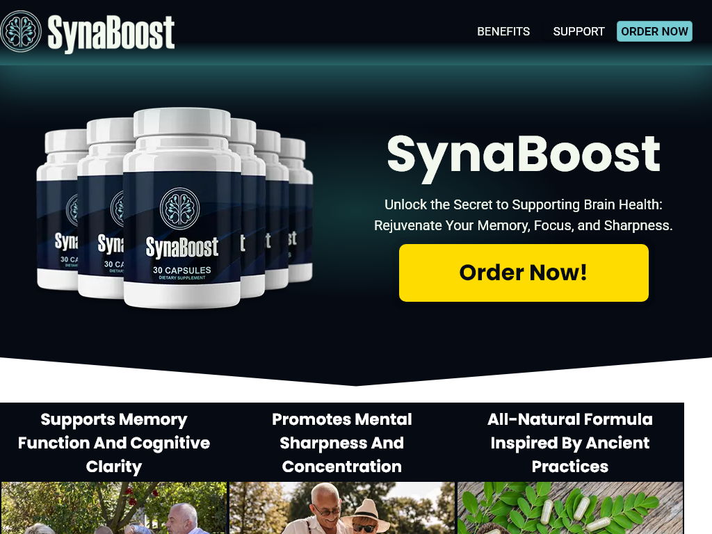 SynaBoost Review