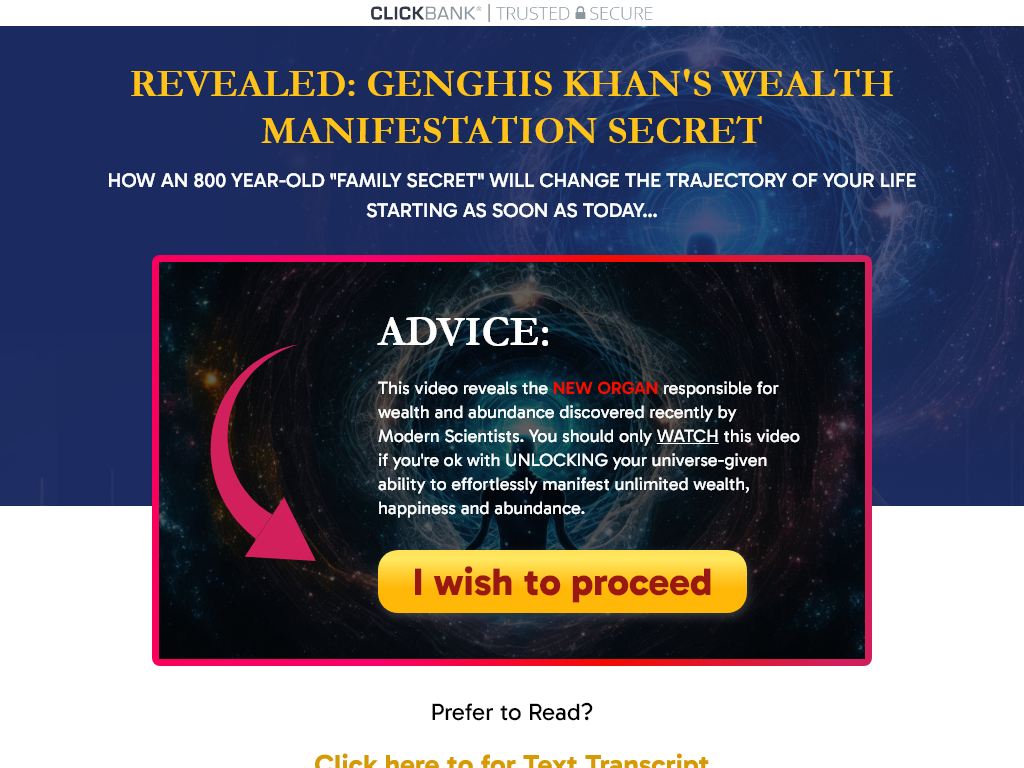 Billionaire Bioscience Code Review