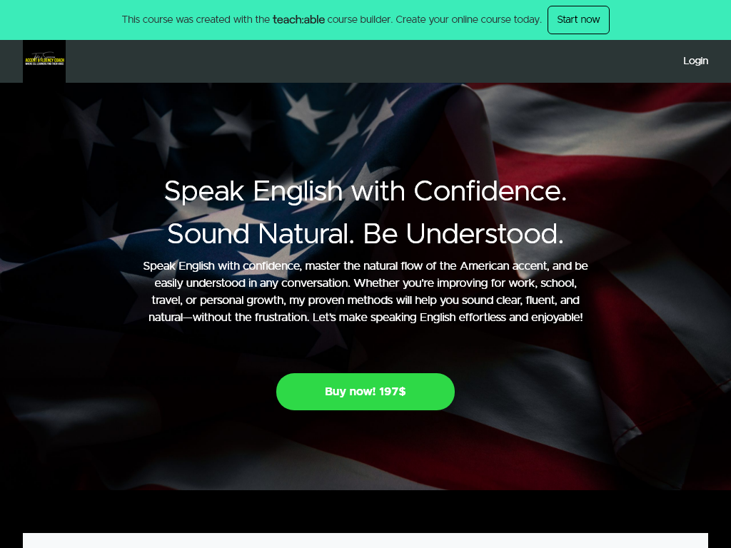 Sound Better than Your American Friends Review