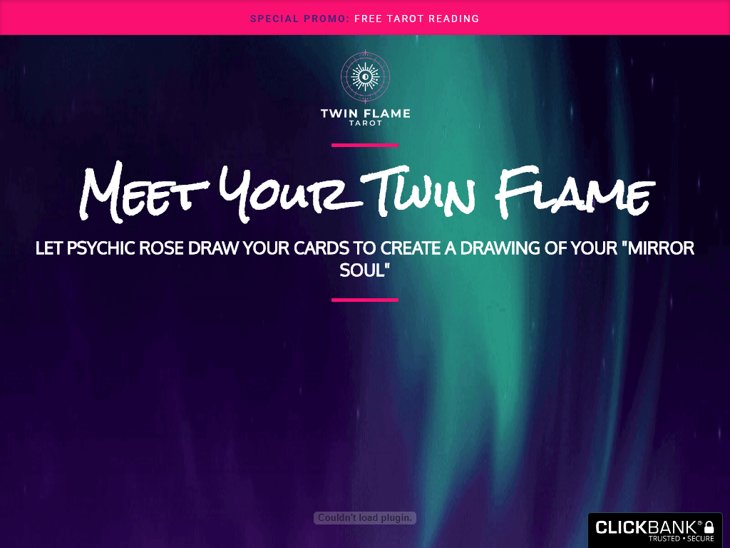 Twin Flame Tarot Review