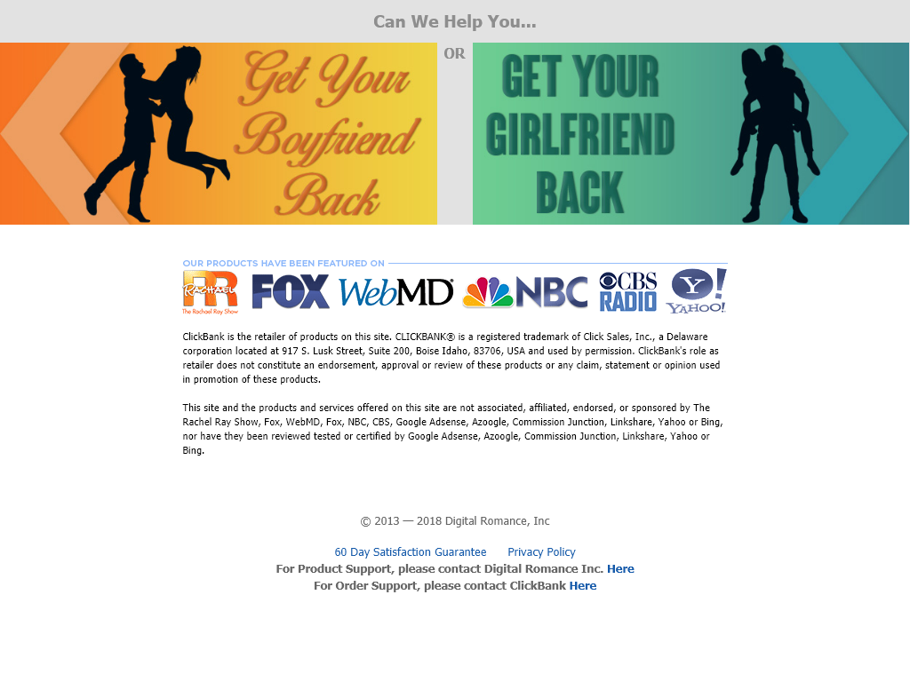 Text Your Ex Back Review