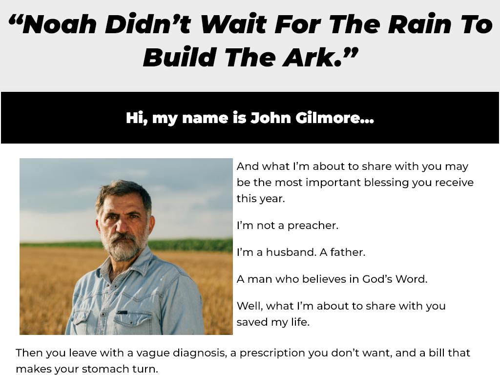 Joseph’s Well Review