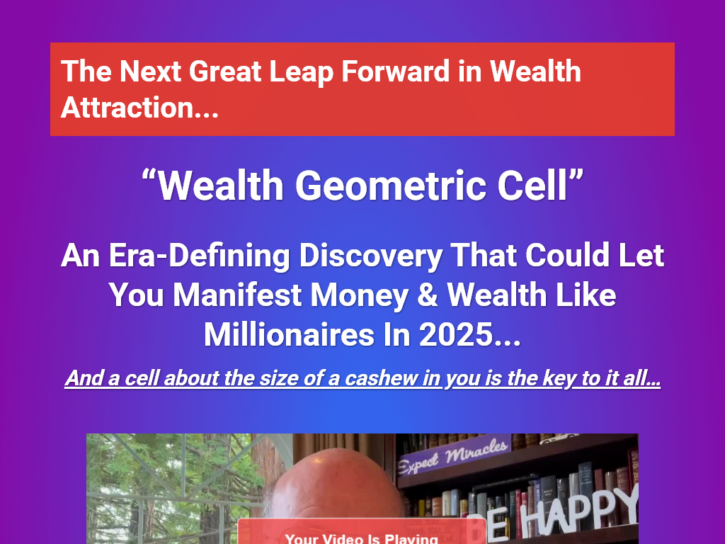 Wealth Geometric Review
