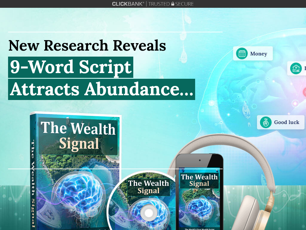 The Wealth Signal Review