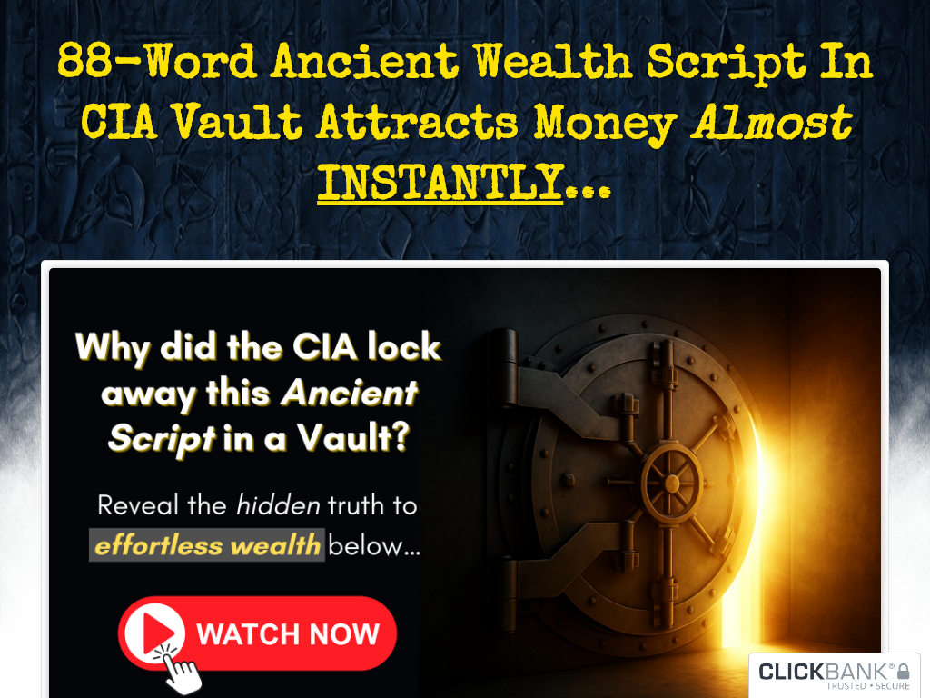 Wealth Wave Script Review